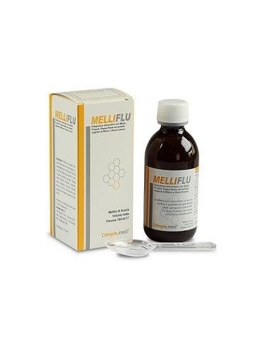 Sciroppo Integratore Vie Respiratorie